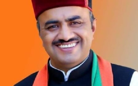 हिमाचल प्रदेश में ठेकेदारों के कार्यों का नहीं हो रहा भुगतान : राजीव सहजल