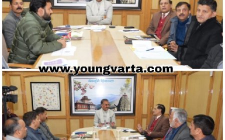 प्रदेश सरकार व्यवस्था परिविर्तन के ध्येय के साथ आदर्श वित्तीय प्रबंधन कर रही सुनिश्चित  : सीएम