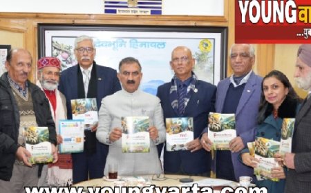 प्रदेश सरकार वनों के संरक्षण के लिए प्रतिबद्ध :  सीएम सुक्खू