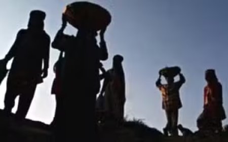 प्रदेश में अब मनरेगा मजदूरों का चेहरा स्कैन कर लगेगी हाजिरी