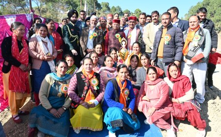 राज्यपाल ने नशामुक्त हिमाचल के लिए सामूहिक प्रयासों का समर्थन किया