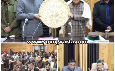 जिला स्तरीय जन शिकायत निवारण समिति की बैठक जिला के विकास पर मंथन