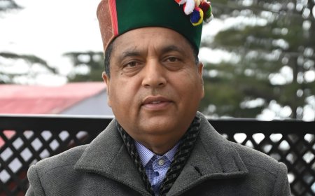 प्रदेश में दनदना रहा खनन माफिया, पुलिस भी कर रही कार्रवाई से किनारा : जयराम ठाकुर