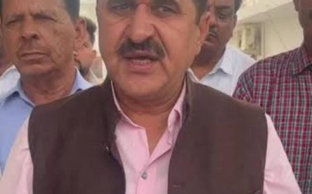 नागरिक अस्पताल बद्दी के विस्तारीकरण के लिए 1.72 करोड़ रुपए स्वीकृत : राम कुमार