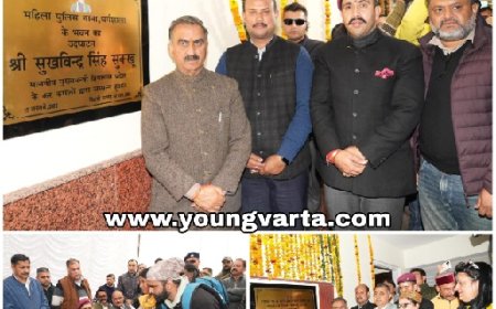 कांगड़ा जिले का विकास राज्य सरकार की प्राथमिकता : सीएम सुक्खू 