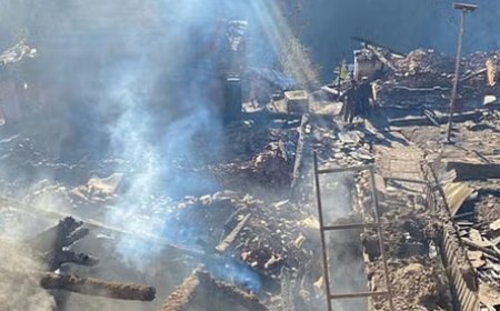 तांदी गांव के अग्निकांड प्रभावित परिवारों को सरकार के विशेष राहत पैकेज का लाभ, अधिसूचना जारी