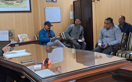 25 जनवरी को उत्साह के साथ मनाया जाएगा राष्ट्रीय मतदाता दिवस 