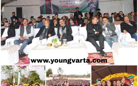 मुख्यमंत्री ने कोटला पुलिस चौकी को पुलिस थाना में स्तरोन्नत करने की घोषणा की