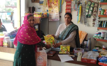 प्रदेश सरकार प्राकृतिक खेती को बड़े पैमाने पर दे रही बढ़ावा,डिपुओं में हाथों-हाथ बिक रहा हिम मक्की आटा