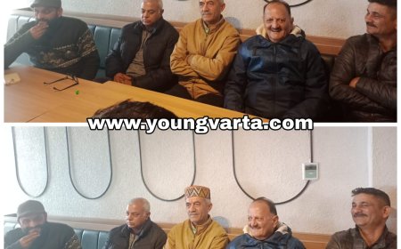 नाहन में पहली बार होगी राज्य स्तरीय मास्टर्स बैडमिंटन सपर्धा , 8-9 फरवरी को होगा जिला स्तरीय प्रतियोगिता का आयोजन