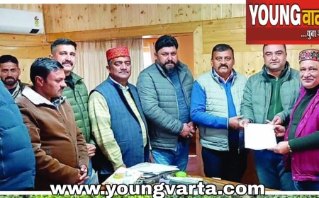 कई महीनों से बिलों का भुगतान न होने के कारण ठेकेदारों ने बंद किये पीडब्ल्यूडी के कार्य , राज्य सरकार की ट्रेजरी खाली 