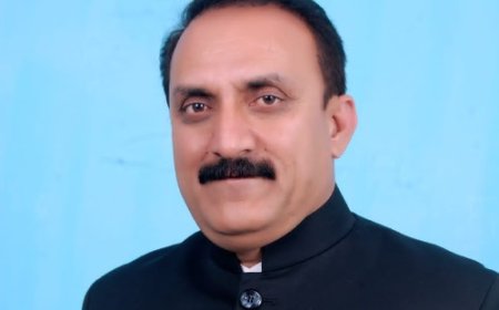 कांग्रेस सरकार की नाकामी पर पर्दा डालने के लिए पूर्व मुख्यमंत्री को कोस रहे पीडब्ल्यूडी मंत्री : बलदेव तोमर 