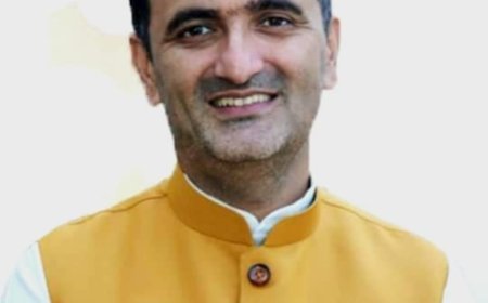 दूसरों पर आरोप मढ़ने के बजाय पीड़ित परिवार से माफ़ी मांगकर अपने पापों का प्रायश्चित करें सरकार : चेतन बरागटा