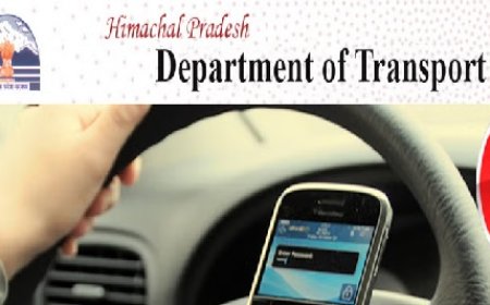 केंद्र के सहयोग से हिमाचल के तीन जिलों में स्थापित होंगे ड्राइविंग ट्रेनिंग सेंटर, दिशा-निर्देश जारी