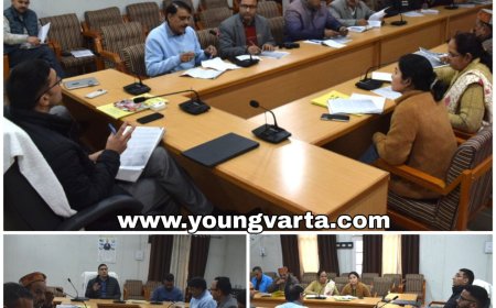 बेटी बचाओ-बेटी पढ़ाओ योजना के 10 वर्ष पूरा होने पर जिला में चलेगा विशेष अभियान : उपायुक्त 