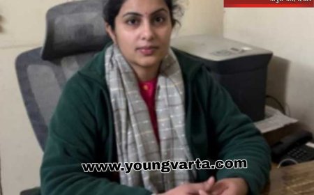मनोज राठी निदेशक पद से निलंबित , मधुलिका राठी होगी कैरियर अकादमी सीनियर सेकेंडरी स्कूल की नई निदेशक
