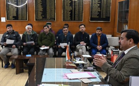 ऐतिहासिक रिज मैदान पर मनाया जाएगा शहीदी दिवस : उपायुक्त 