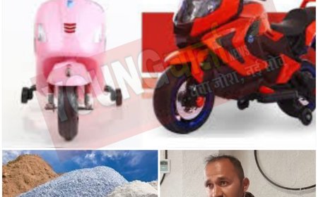 कारनामा : सिरमौर की दो पंचायत ने मोटरसाइकिल , स्कूटर और स्कूटी पर की गई रेत बजरी और सीमेंट की ढुलाई 