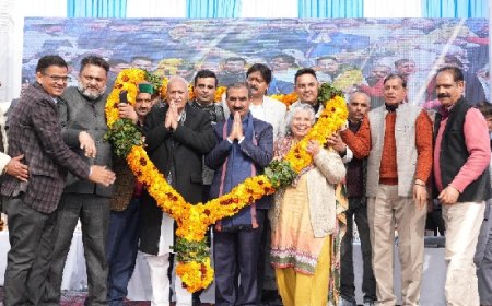 जब तक कांग्रेस सत्ता में रहेगी, तब तक जारी रहेगी ओपीएस :  सीएम सुक्खू