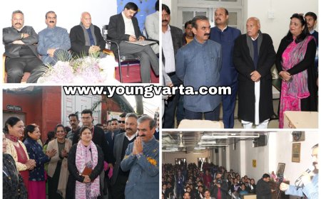 कन्या स्कूल धर्मशाला की सभी बच्चियों को मिलेगा 1000-1000 रुपये , बालिका दिवस मुख्यमंत्री सुखविंद्र सिंह सुक्खू ने की घोषणा