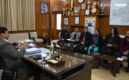 शिक्षा की गुणवत्ता बनाए रखना अत्यंत आवश्यक : अनुपम कश्यप