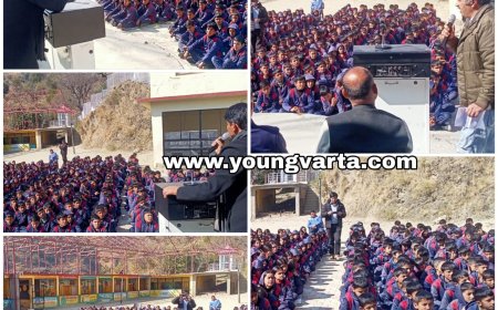 नशे काम नहीं ऑनलाइन गेमिंग , मोबाइल का शिकार हो रही देश की युवा पीढ़ी : अनिल वर्मा