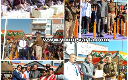 नाहन से शिफ्ट होगा मेडिकल कॉलेज , नए स्थान पर बनेगा कालेज का भवन : हर्षवर्धन चौहान 