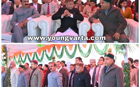 हिमाचल में भाजपा की फिर सरकार होती तो हिमाचल में भी लागू होता यूसीसी : जयराम ठाकुर