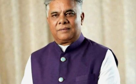 कांग्रेस के नेताओं का नारा जय बापू , जय भीम , जय संविधान उनके किए गए कृत्यों के विपरीत : भारद्वाज