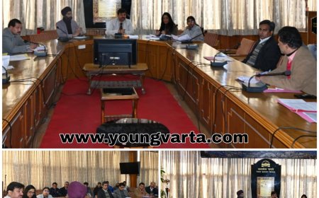 एफसीए के तहत लंबित मामलों का समय रहते करें निपटारा : अनुपम कश्यप