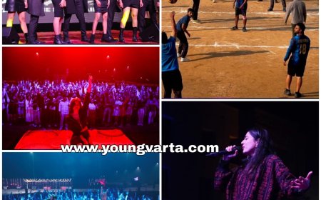 आईआईएम सिरमौर के वार्षिक उत्सव सिएरा 2025 की धूम , छात्रों की प्रतिभा और रचनात्मकता से भरा रहा उत्सव  