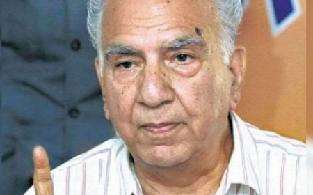 जिन्होंने मातृभूमि के टुकड़े किए उनकी आबादी फिर बढ़ रही : शांता कुमार 