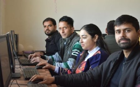 अंबुजा सीमेंट्स के एसईडीआई ने प्रदेश के युवाओं को भविष्य के लिए एआई डेटा साइंस कोर्स किया शुरू 