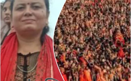 महाकुंभ में संगड़ाह के रजाणा की 38 वर्षीय आंगनवाड़ी कार्यकर्ता की मौत 