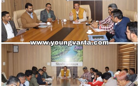 वन संरक्षण अधिनियम मामलों का प्राथमिकता के आधार पर निपटान करे : उपायुक्त