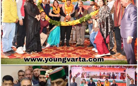 लोगों के जीवन स्तर में सुधार लाने का प्रयास कर रही राज्य सरकार : मुख्यमंत्री