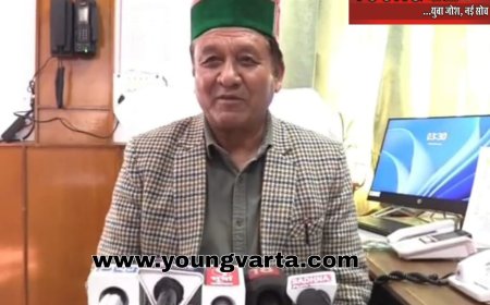 हिमाचल जैसे पहाड़ी और छोटे राज्यों के लिए बजट में हो अलग से प्रावधान , प्रदेश की आर्थिक बदहाली के लिए भाजपा सरकार जिम्मेदार : नेगी