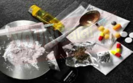 मनाली के होटल से 29.700 ग्राम चिट्टे के साथ पुलिस ने दो युवकों को धर दबोचा