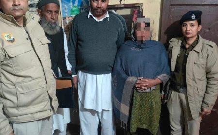 40 ग्राम स्मैक के साथ एक महिला गिरफ्तार , मामला दर्ज कर जांच में जुटी पुलिस 