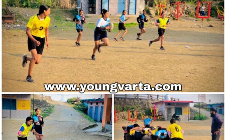 द स्कॉलर होम के खेल ग्राउंड पांवटा साहिब में होगी जिला स्तर रगबी की प्रतियोगिता 