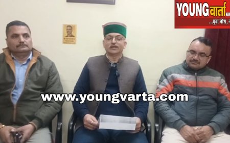 जाबल बाग-कंडईवाला-त्रिलोकपुर सड़क को मिली फॉरेस्ट क्लीयरेंस , तीन करोड़ की लागत से बनेगी सड़क