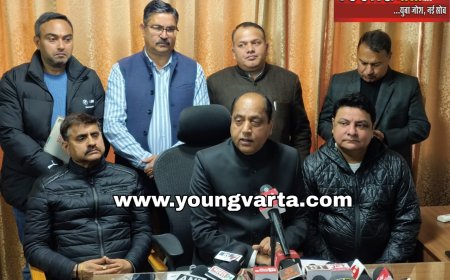 आम आदमी की आकांक्षाओं और विकसित भारत के लक्ष्य का रोडमैप है यह बजट : जयराम ठाकुर