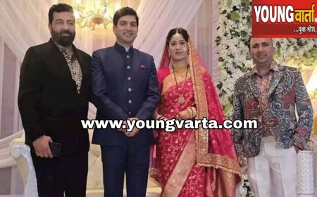 एचएएस ओशीन शर्मा से तालाक के बाद धर्मशाला के पूर्व विधायक विशाल नेहरिया की दूसरी शादी 