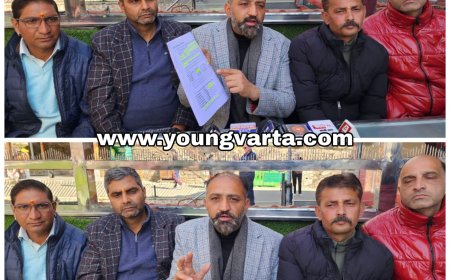 किसान क्रेडिट कार्ड लिमिट बढ़ने से करीब प्रदेश के 9.97 लाख किसान परिवारों को लाभ मिलेगा  : नंदा