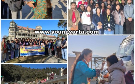 संस्कृति का आदान-प्रदान के लिए हिमाचल की संस्कृति से रूबरू होंगे पूर्वी राज्य के छात्र : अंकुश वर्मा