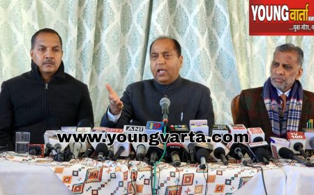 कांग्रेस के उन विधायकों के लिए प्राथमिकता तय हो रही है जो मुख्यमंत्री के करीब है : जयराम ठाकुर 