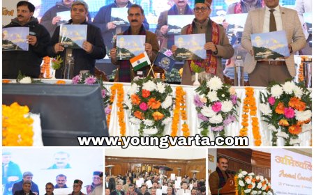 प्रदेश में डिले करप्शन को शून्य करने का लक्ष्य , एचपीएएस अधिकारियों के वार्षिक सम्मेलन में बोले , सीएम सुक्खू