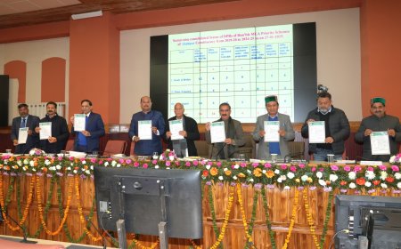 प्राकृतिक खेती के लिए किसानों को करवाना होगा पंजीकरण ,  मुख्यमंत्री ने लांच किया  फार्म 