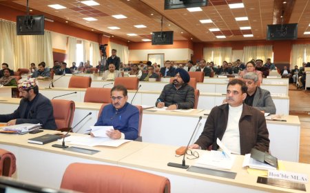 विधायक प्राथमिकता की डीपीआर तैयार करने में फोरेस्ट क्लीरेंयस व गिफ्ट डीड औपचारिकताओं को दें अधिमान : मुख्यमंत्री