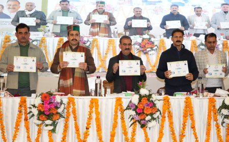 ईज़ ऑफ लिविंग के लिए की जा रही परिवर्तनकारी पहल , स्वच्छ शहर , समृद्ध शहर और एक राज्य एक पोर्टल का सीएम ने किया शुभारम्भ 